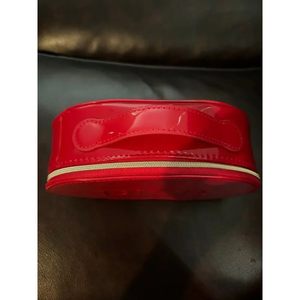 Dior red Trousse bag - Picture 5 of 6